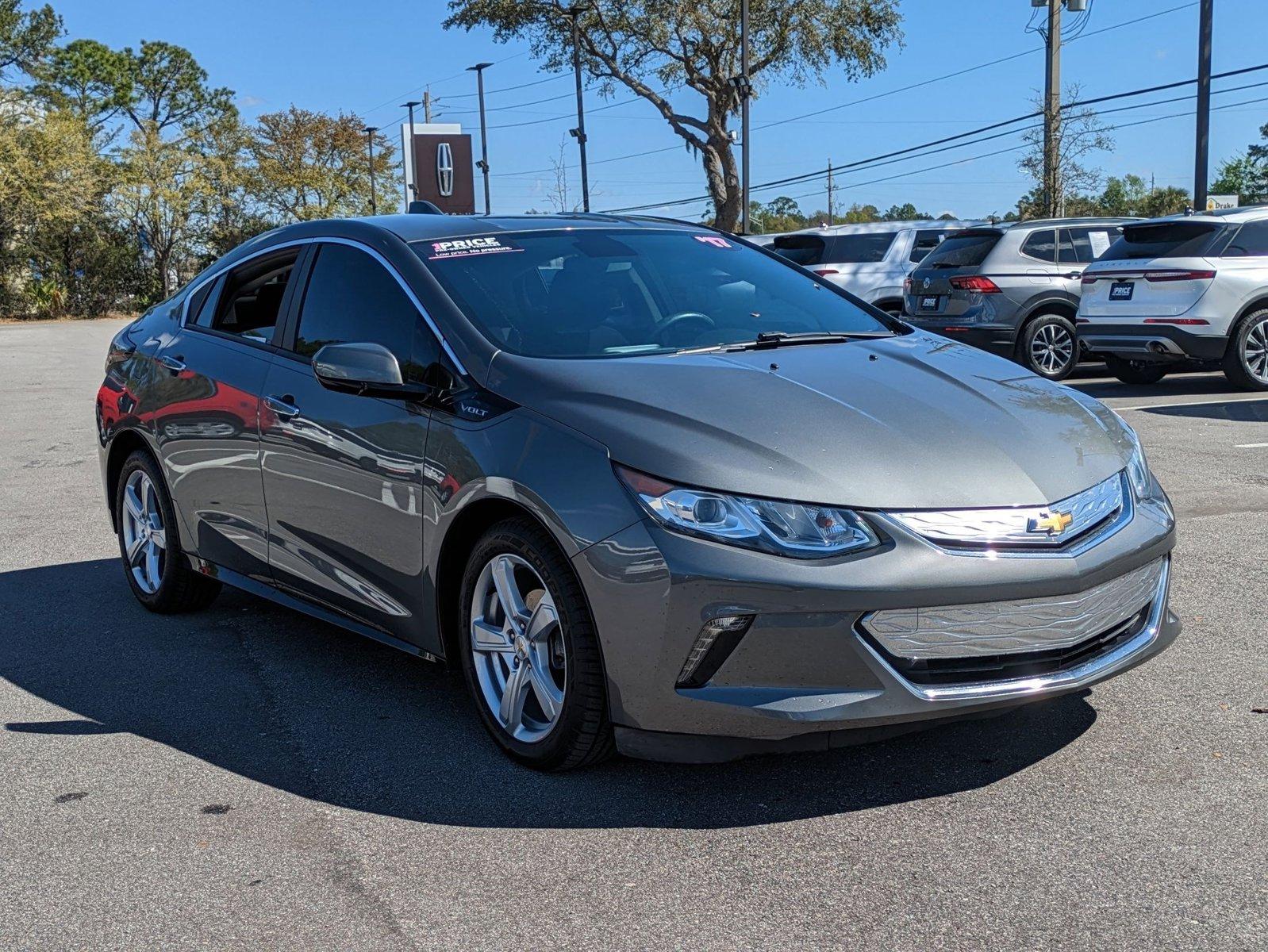 2017 Chevrolet Volt Vehicle Photo in Jacksonville, FL 32244