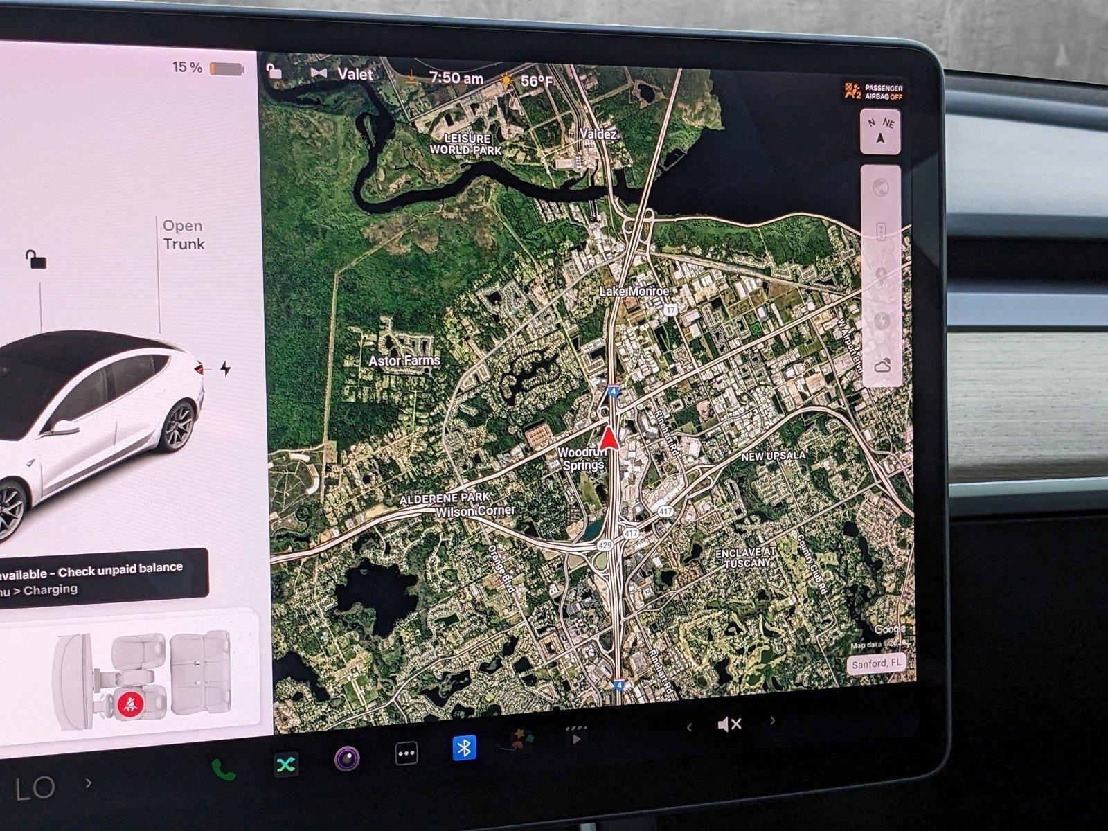 2019 Tesla Model 3 Vehicle Photo in Sanford, FL 32771