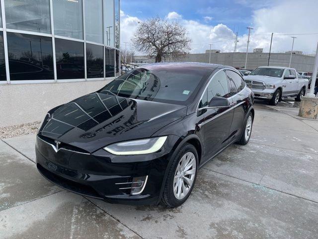 2017 Tesla Model X Vehicle Photo in SALT LAKE CITY, UT 84119-3321