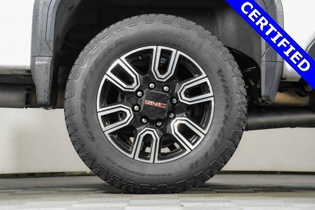 2023 GMC Sierra 3500 HD Vehicle Photo in PUYALLUP, WA 98371-4149