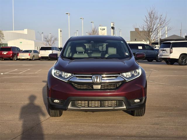 2018 Honda CR-V Vehicle Photo in Oklahoma City, OK 73114