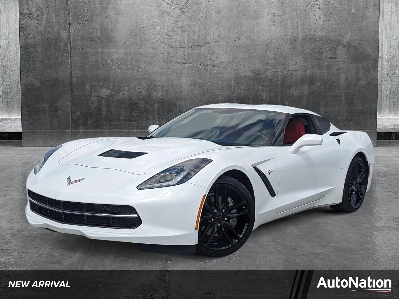 2019 Chevrolet Corvette Vehicle Photo in MIAMI, FL 33172-3015