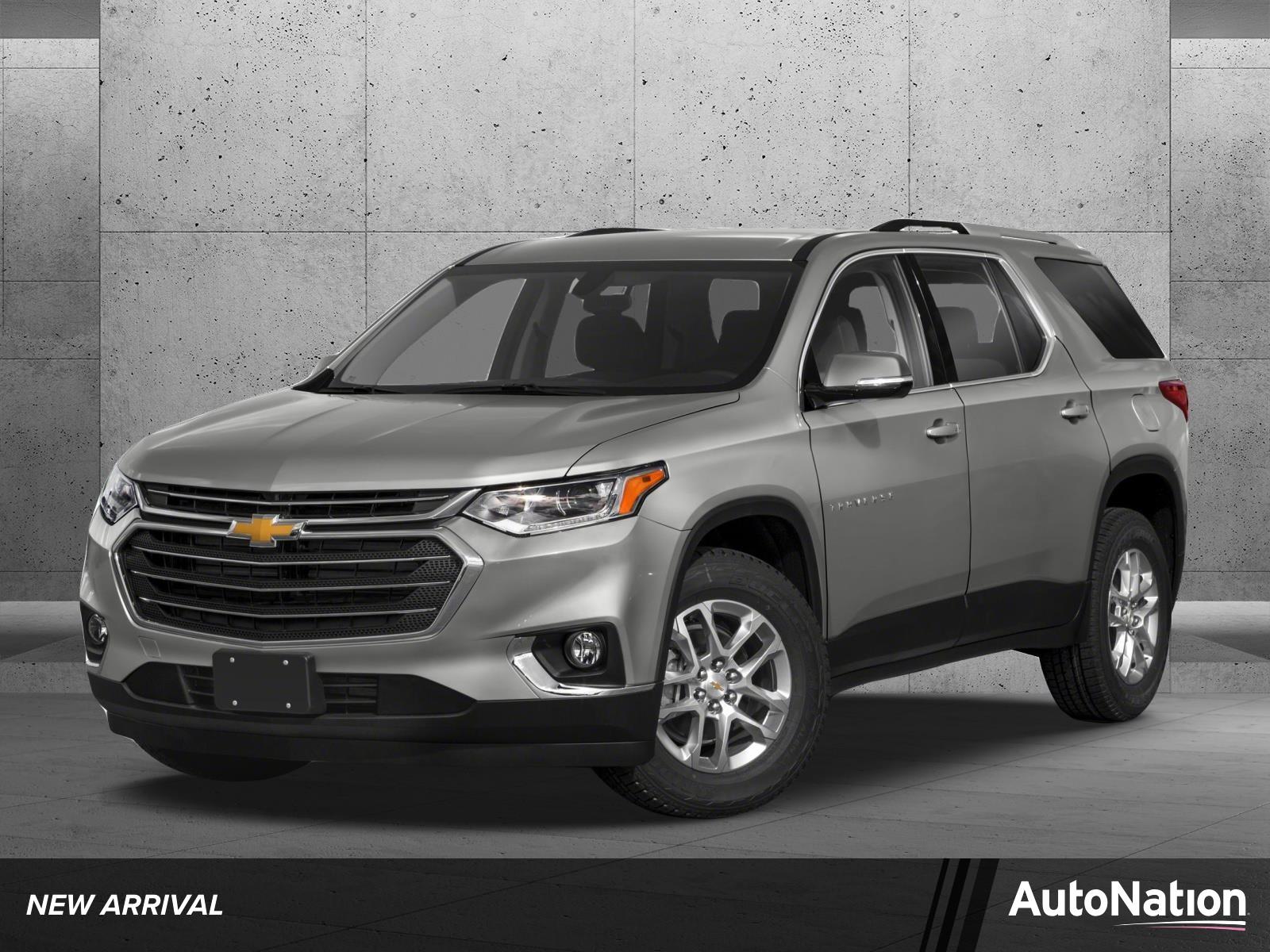 2019 Chevrolet Traverse Vehicle Photo in Clearwater, FL 33765