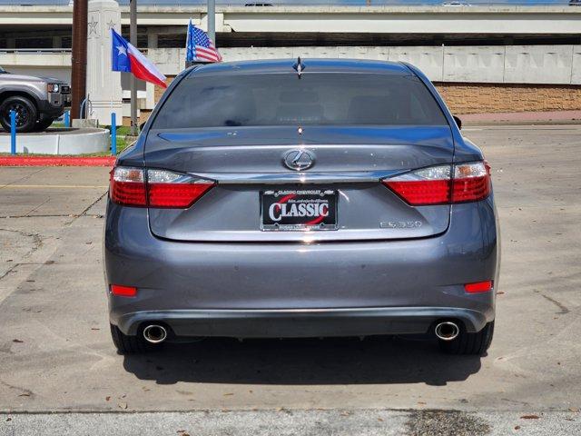 2015 Lexus ES 350 Vehicle Photo in SUGAR LAND, TX 77478-0000