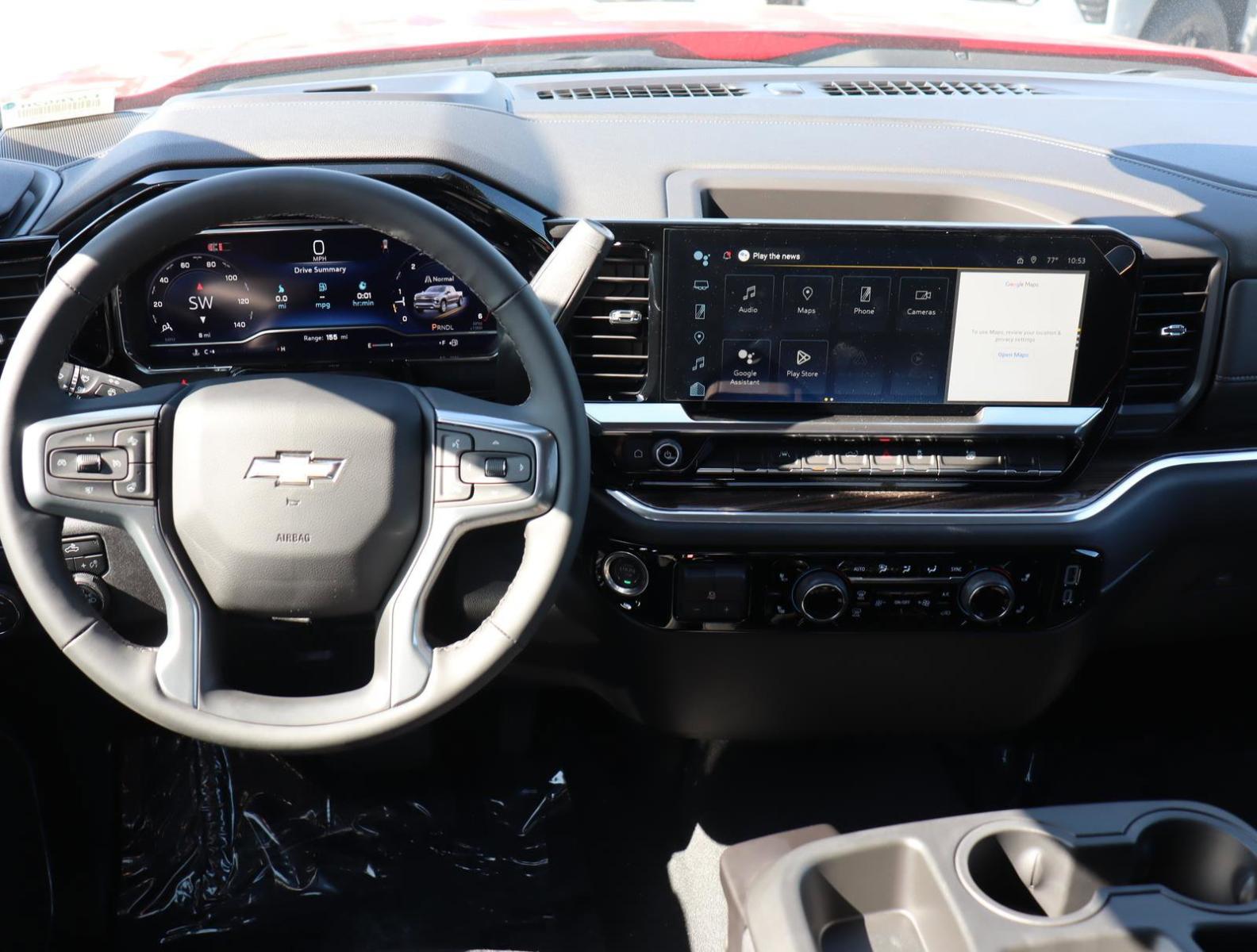 2025 Chevrolet Silverado 1500 Vehicle Photo in LOS ANGELES, CA 90007-3794