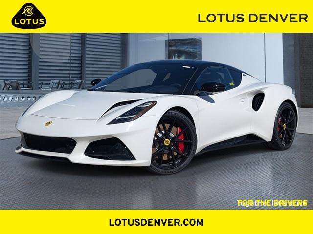 2024 Lotus Emira Vehicle Photo in ENGLEWOOD, CO 80113-6708
