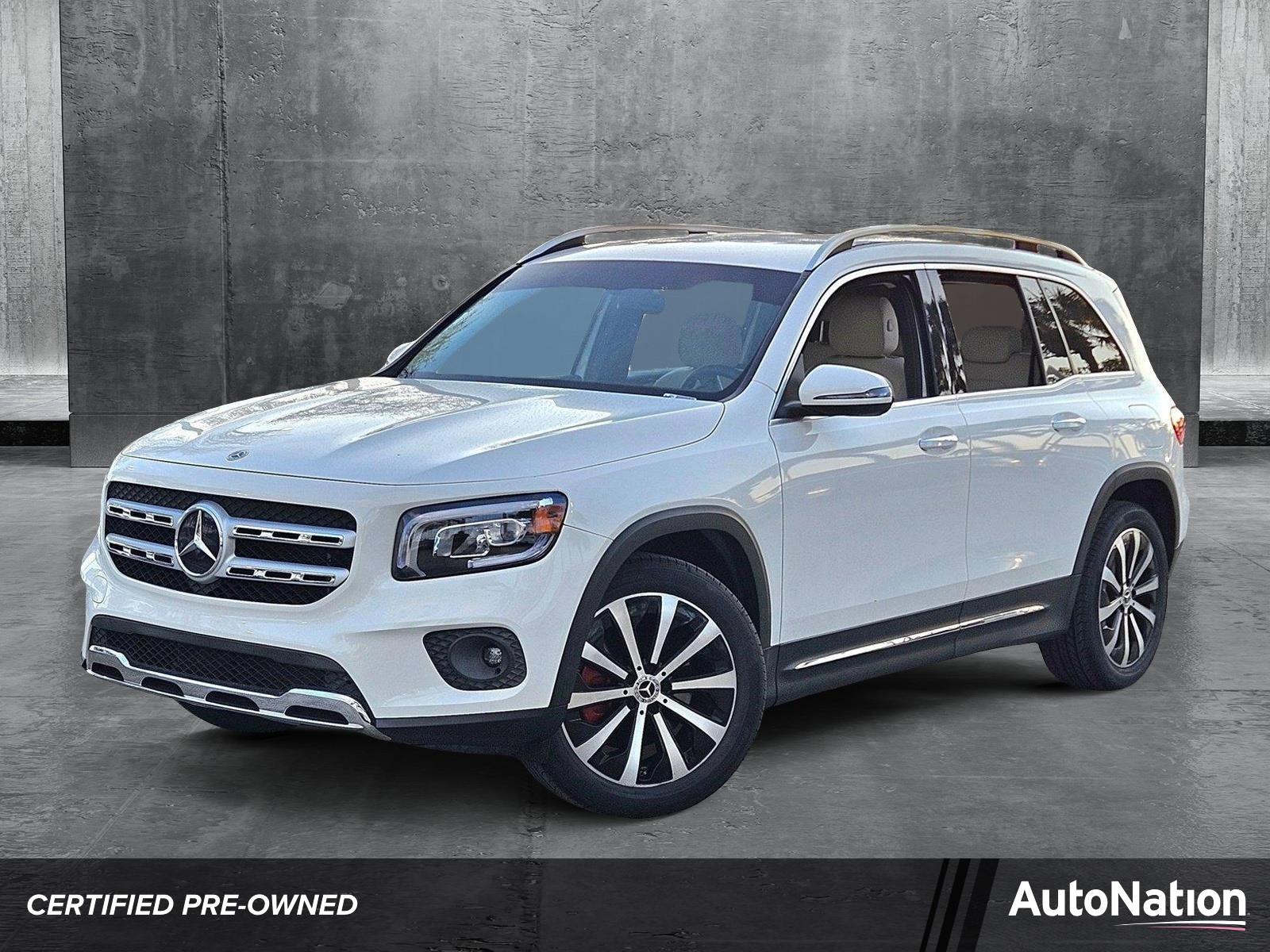 2021 Mercedes-Benz GLB Vehicle Photo in Pembroke Pines , FL 33027
