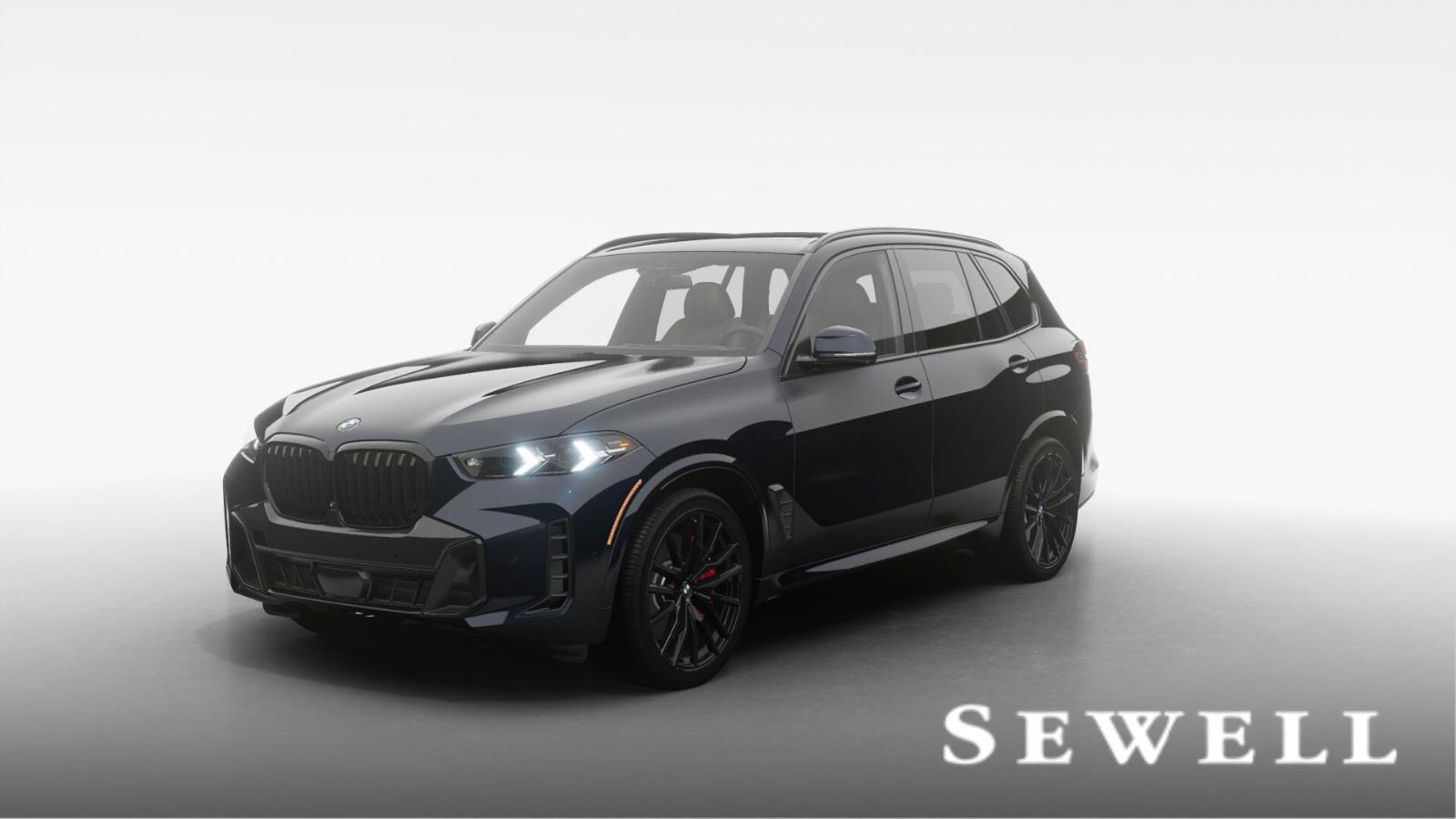 2025 BMW X5 sDrive40i Vehicle Photo in GRAPEVINE, TX 76051