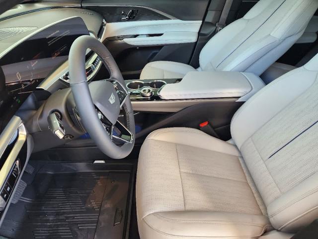 2025 Cadillac LYRIQ Vehicle Photo in Grapevine, TX 76051