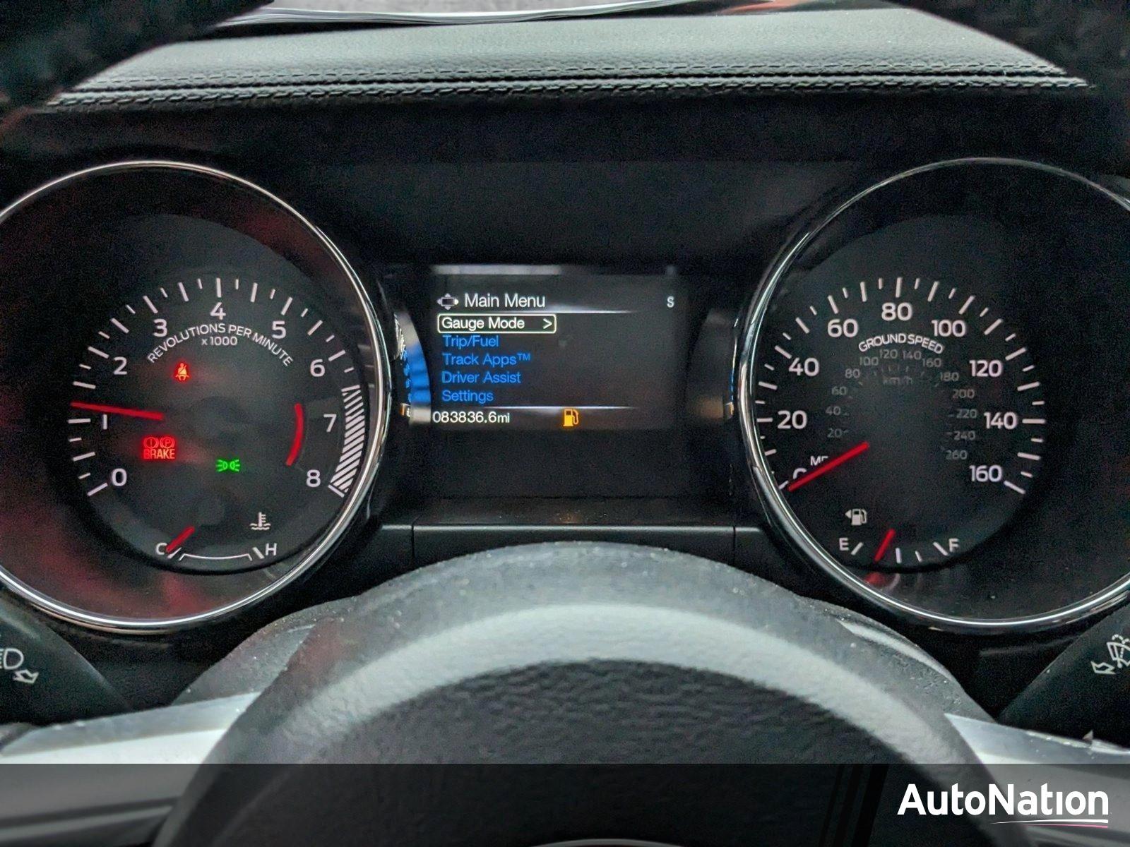 2016 Ford Mustang Vehicle Photo in Sanford, FL 32771