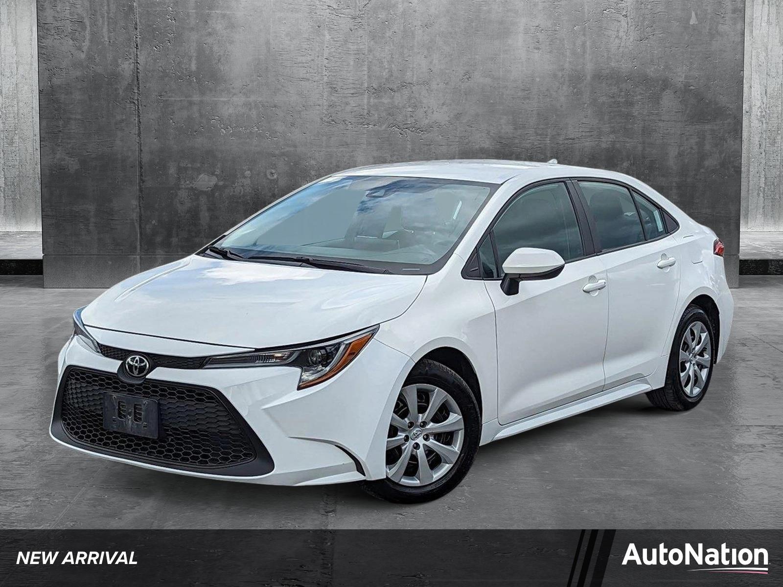 2021 Toyota Corolla Vehicle Photo in Spokane Valley, WA 99212