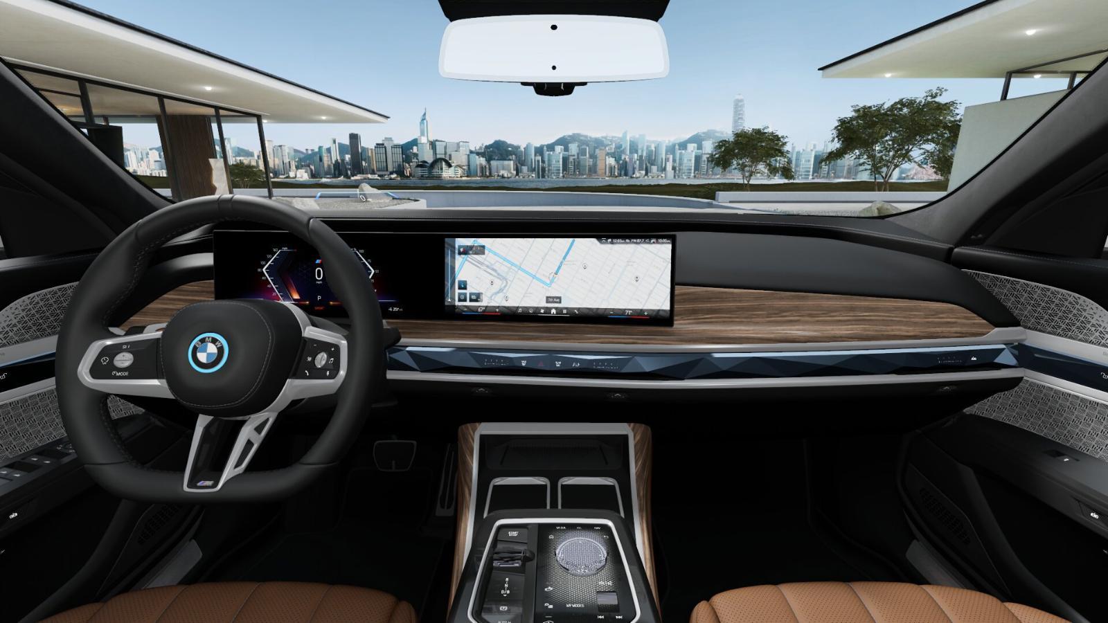 2025 BMW i7 Vehicle Photo in GRAPEVINE, TX 76051