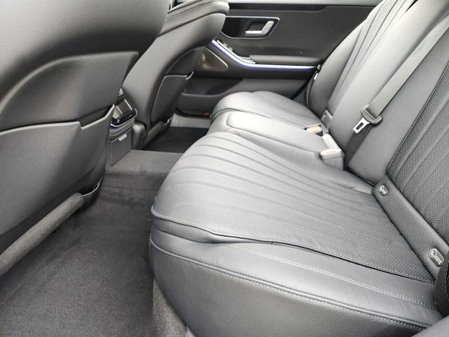 2025 Mercedes-Benz S-Class Vehicle Photo in HOUSTON, TX 77079