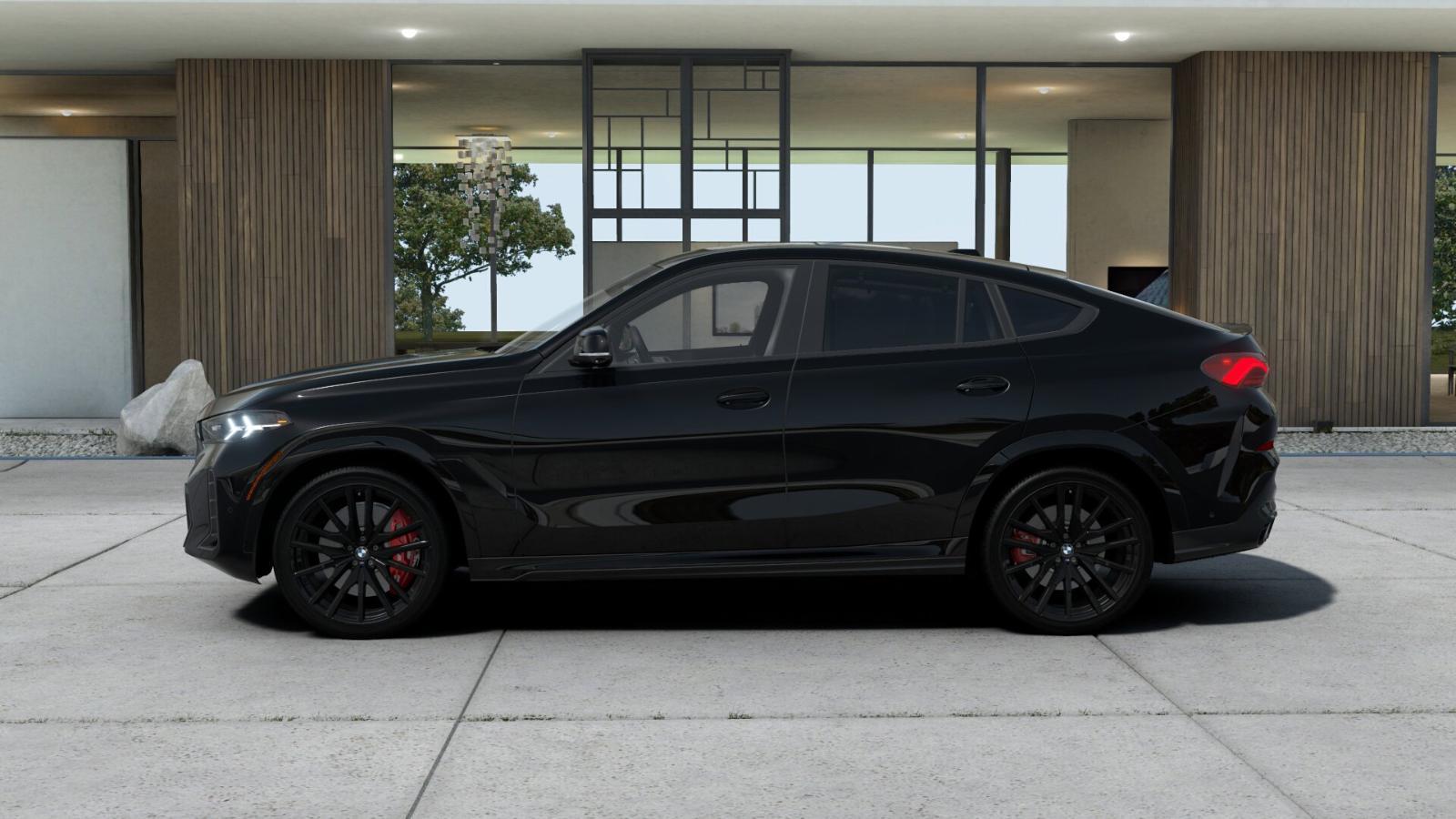 2026 BMW X6 xDrive40i Vehicle Photo in GRAPEVINE, TX 76051