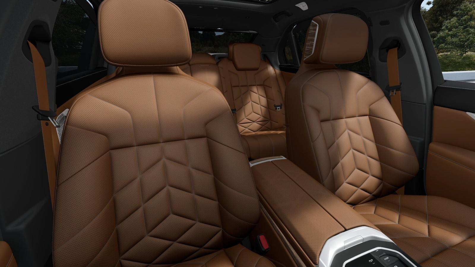 2025 BMW i7 Vehicle Photo in GRAPEVINE, TX 76051