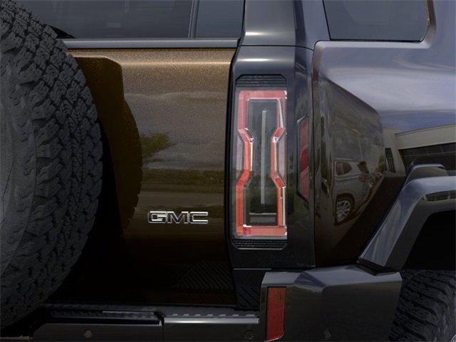 2025 GMC HUMMER EV SUV Vehicle Photo in PUYALLUP, WA 98371-4149