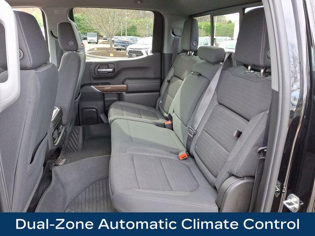2020 Chevrolet Silverado 1500 Vehicle Photo in DANBURY, CT 06810-5034