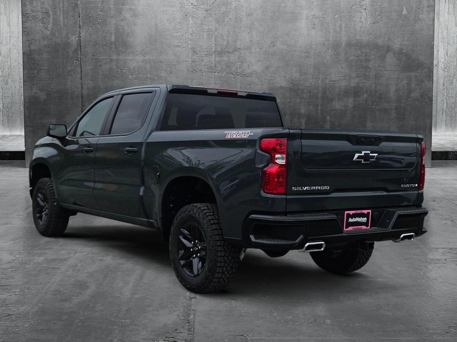 2025 Chevrolet Silverado 1500 Vehicle Photo in AUSTIN, TX 78759-4154