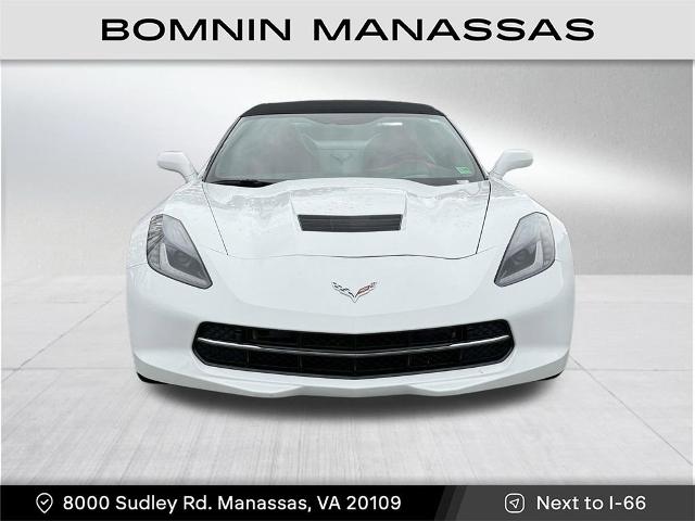 Used 2019 Chevrolet Corvette 2LT with VIN 1G1YD3D78K5120353 for sale in Manassas, VA