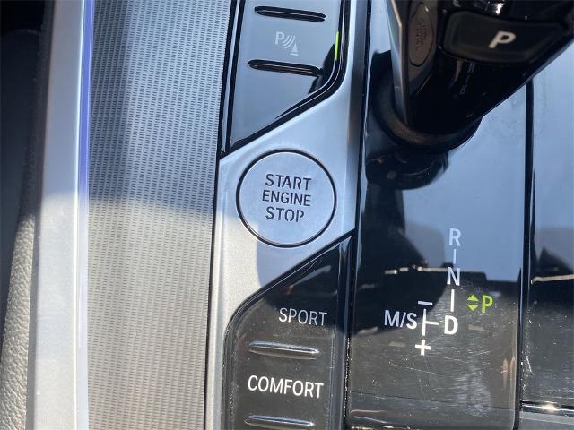 2022 BMW X5 sDrive40i Vehicle Photo in Greenville, TX 75402