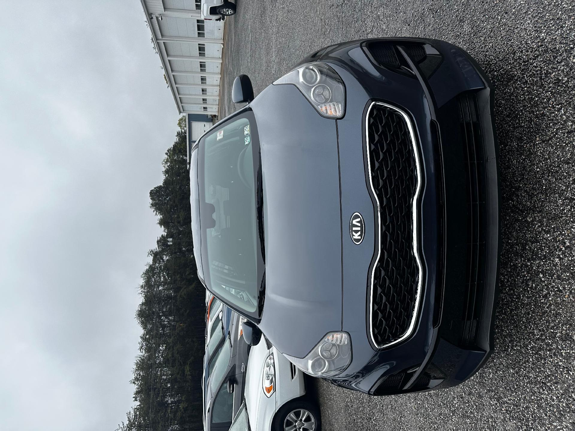 Used 2022 Kia Sportage LX with VIN KNDPM3AC0N7970717 for sale in Farmville, VA