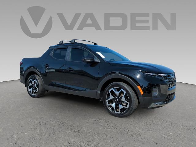 2023 Hyundai SANTA CRUZ Vehicle Photo in Brunswick, GA 31525