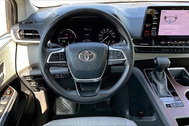 2021 Toyota Sienna Vehicle Photo in Tulsa, OK 74145