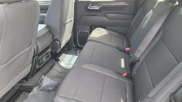 2025 Chevrolet Silverado 1500 Vehicle Photo in FLAGSTAFF, AZ 86001-6214