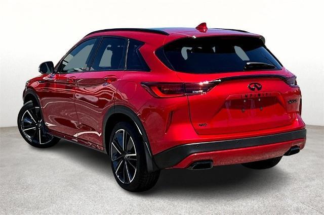2025 INFINITI QX50 Vehicle Photo in Grapevine, TX 76051
