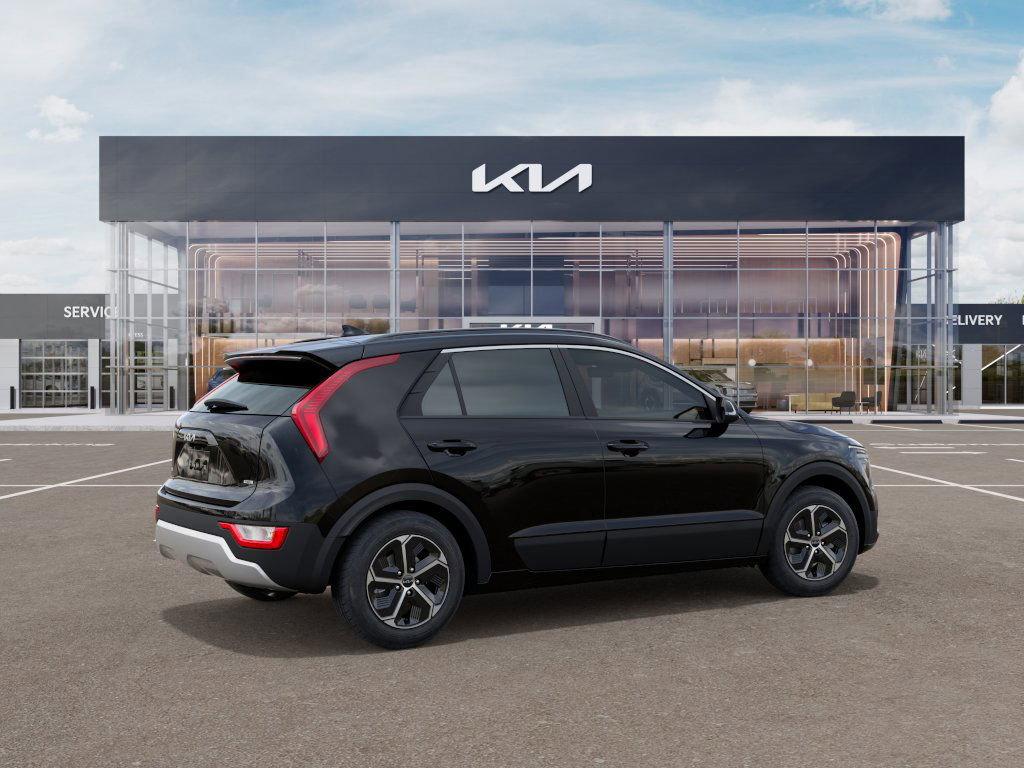 2025 Kia Niro Vehicle Photo in Belle Vernon, PA 15012