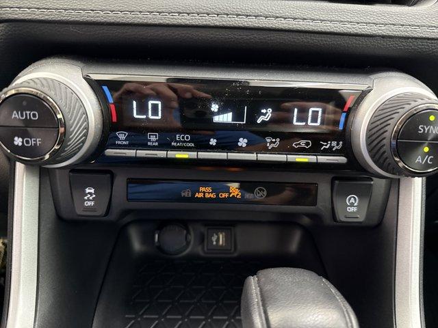 2024 Toyota RAV4 Vehicle Photo in Charlotte, NC 28273