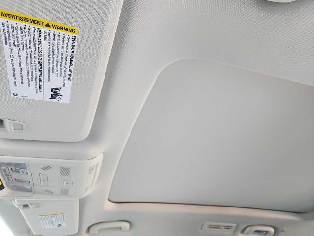 2025 Cadillac XT6 Vehicle Photo in HOUSTON, TX 77079