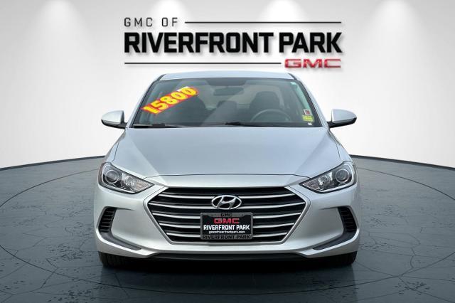 2018 Hyundai Elantra Vehicle Photo in SPOKANE, WA 99202-2191
