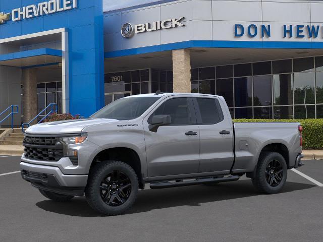 2025 Chevrolet Silverado 1500 Vehicle Photo in GEORGETOWN, TX 78626-7508