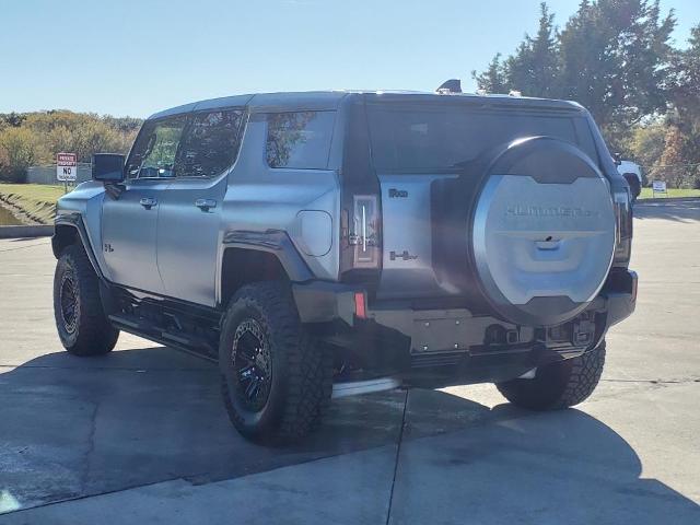 2024 GMC HUMMER EV SUV Vehicle Photo in Denton, TX 76205