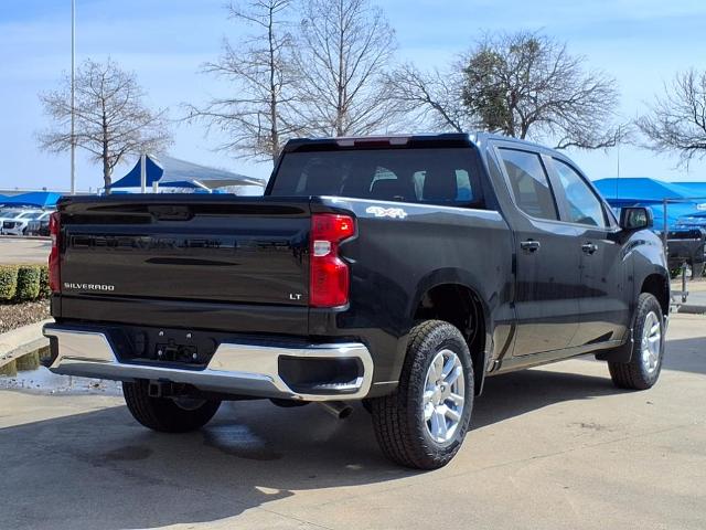 2025 Chevrolet Silverado 1500 Vehicle Photo in Denton, TX 76205