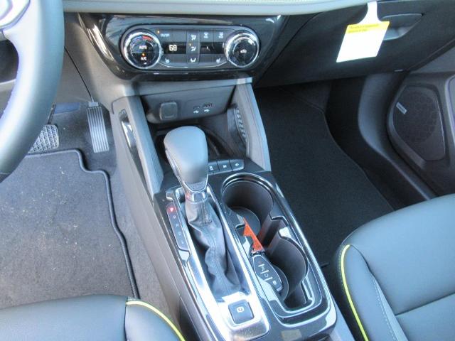 2025 Chevrolet Trailblazer Vehicle Photo in LEESBURG, FL 34788-4022