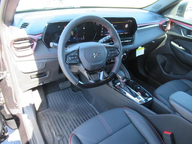 2025 Chevrolet Trailblazer Vehicle Photo in LEESBURG, FL 34788-4022