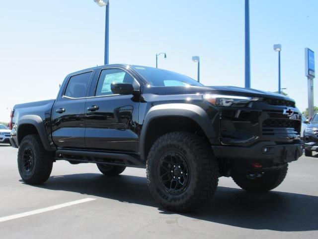2025 Chevrolet Colorado Vehicle Photo in LEESBURG, FL 34788-4022
