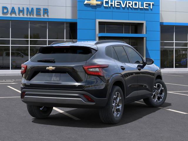 2025 Chevrolet Trax Vehicle Photo in TOPEKA, KS 66609-0000