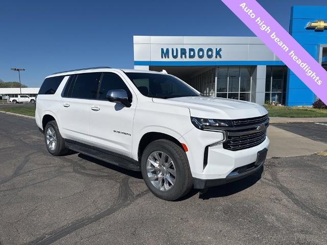2023 Chevrolet Suburban Vehicle Photo in MANHATTAN, KS 66502-5036