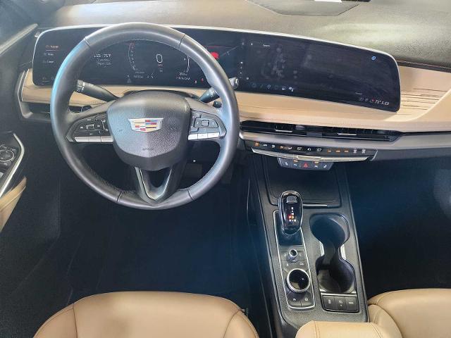 2024 Cadillac XT4 Vehicle Photo in Grapevine, TX 76051