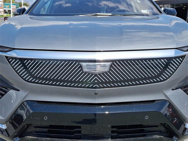 2025 Cadillac OPTIQ Vehicle Photo in ALLENTOWN, PA 18103-7399