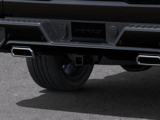 2025 Chevrolet Silverado 1500 Vehicle Photo in MOON TOWNSHIP, PA 15108-2571