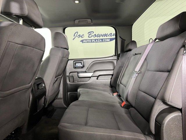 2017 Chevrolet Silverado 1500 Vehicle Photo in HARRISONBURG, VA 22801-8763