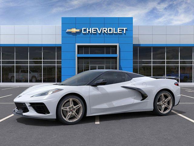 2025 Chevrolet Corvette Stingray Vehicle Photo in PAWLING, NY 12564-3219
