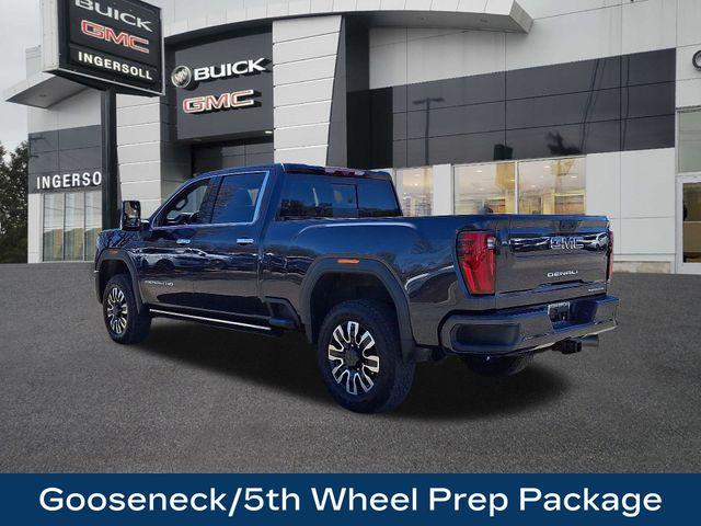 2024 GMC Sierra 2500 HD Vehicle Photo in WATERTOWN, CT 06795-3318