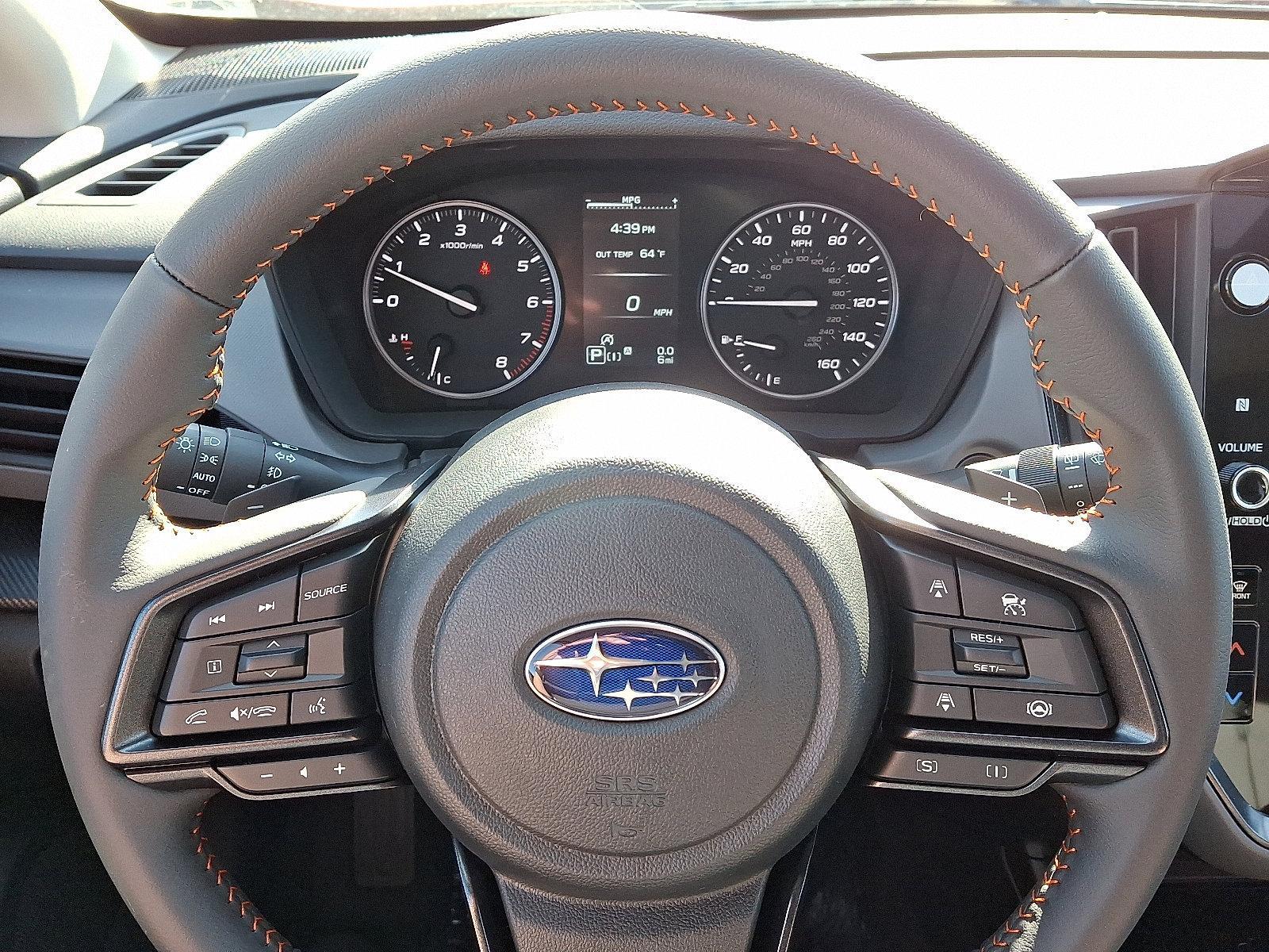 2025 Subaru Crosstrek Vehicle Photo in Harrisburg, PA 17111