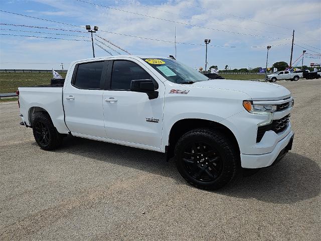 2022 Chevrolet Silverado 1500 Vehicle Photo in EASTLAND, TX 76448-3020