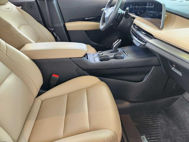 2024 Cadillac XT4 Vehicle Photo in HOUSTON, TX 77079
